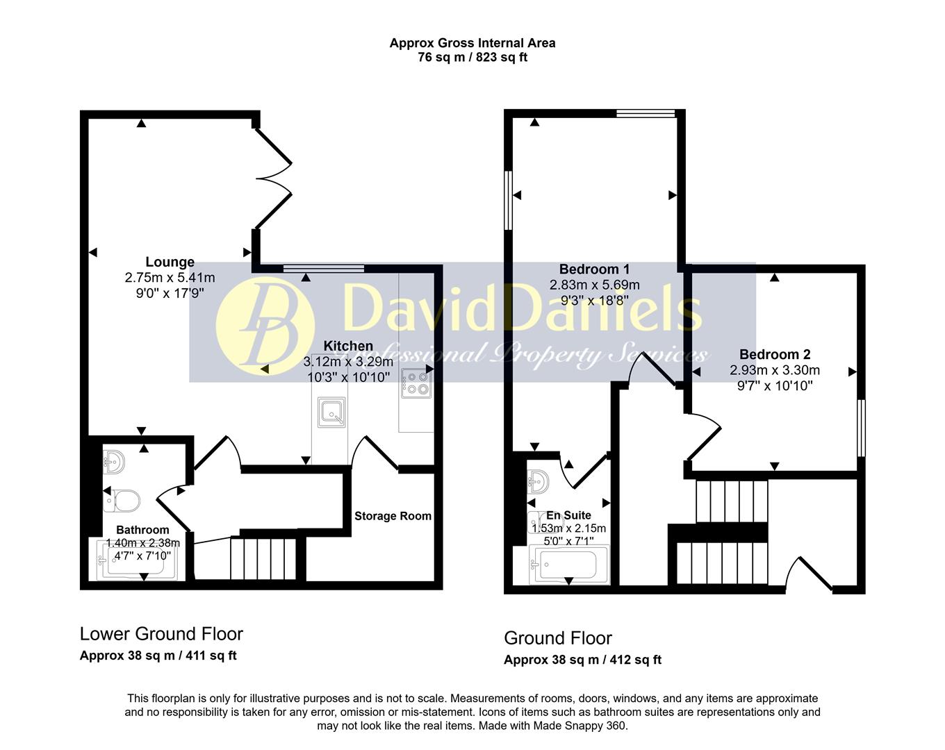 Floorplan